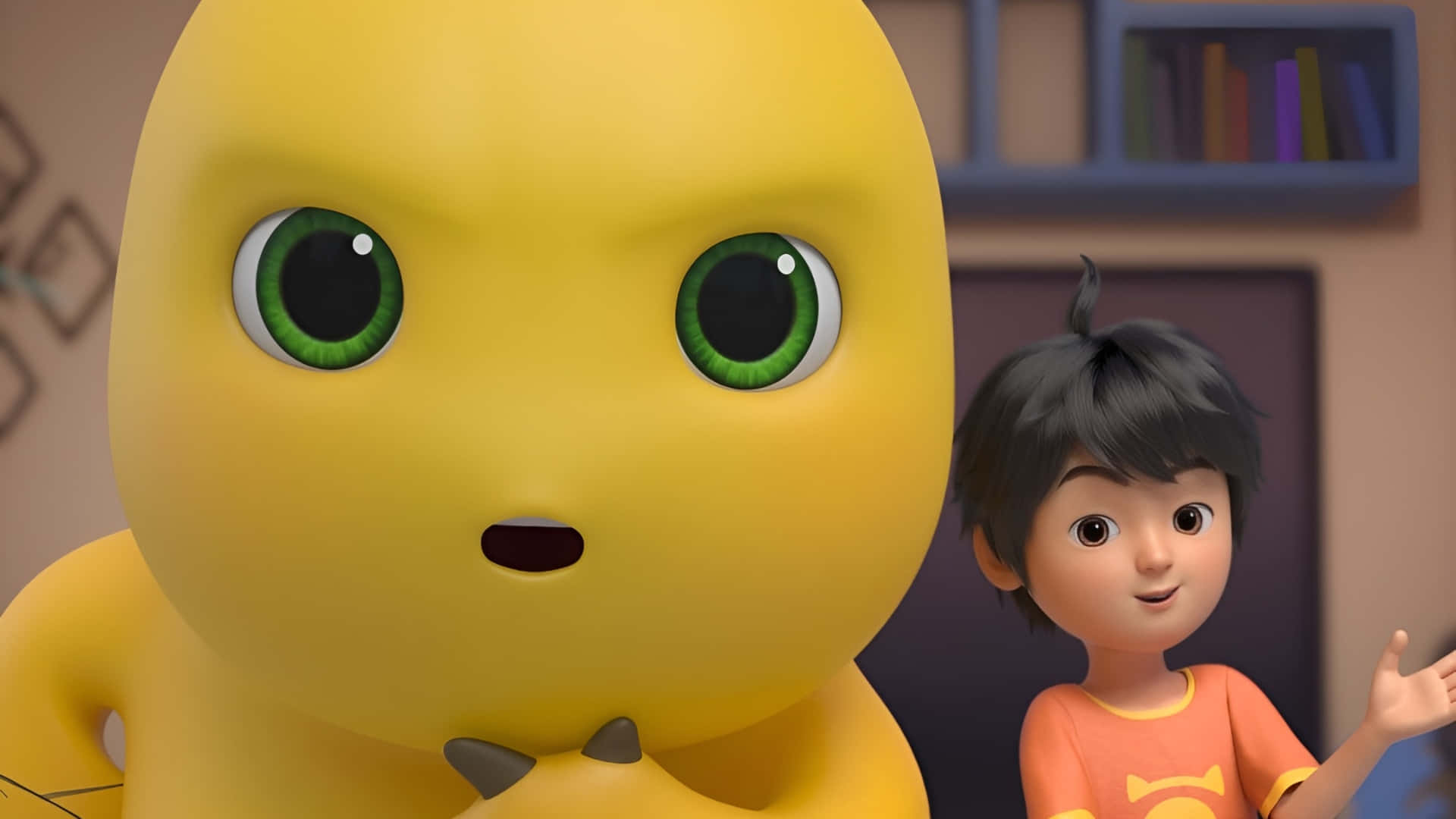 Nailoong Y Amigos Fondo de pantalla