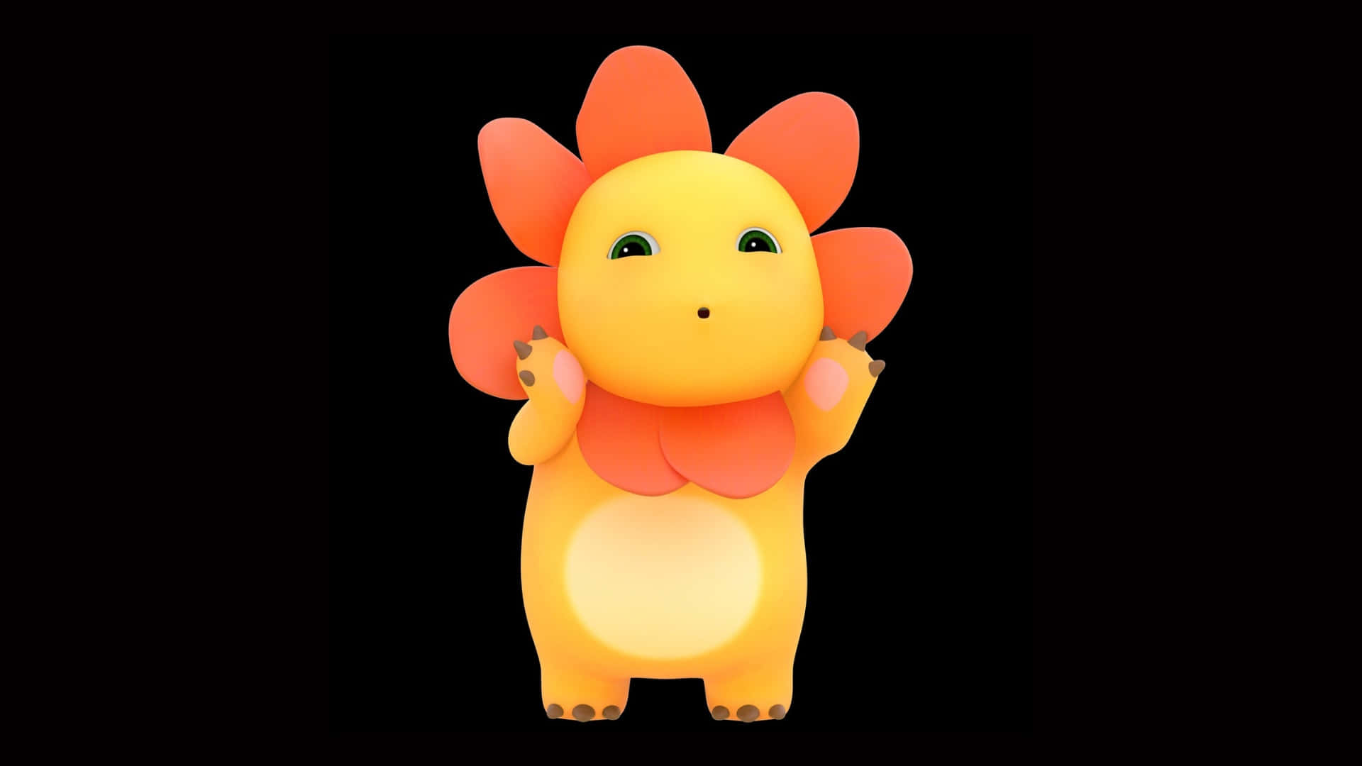 Personaje Lindo Nailoong Fondo de pantalla