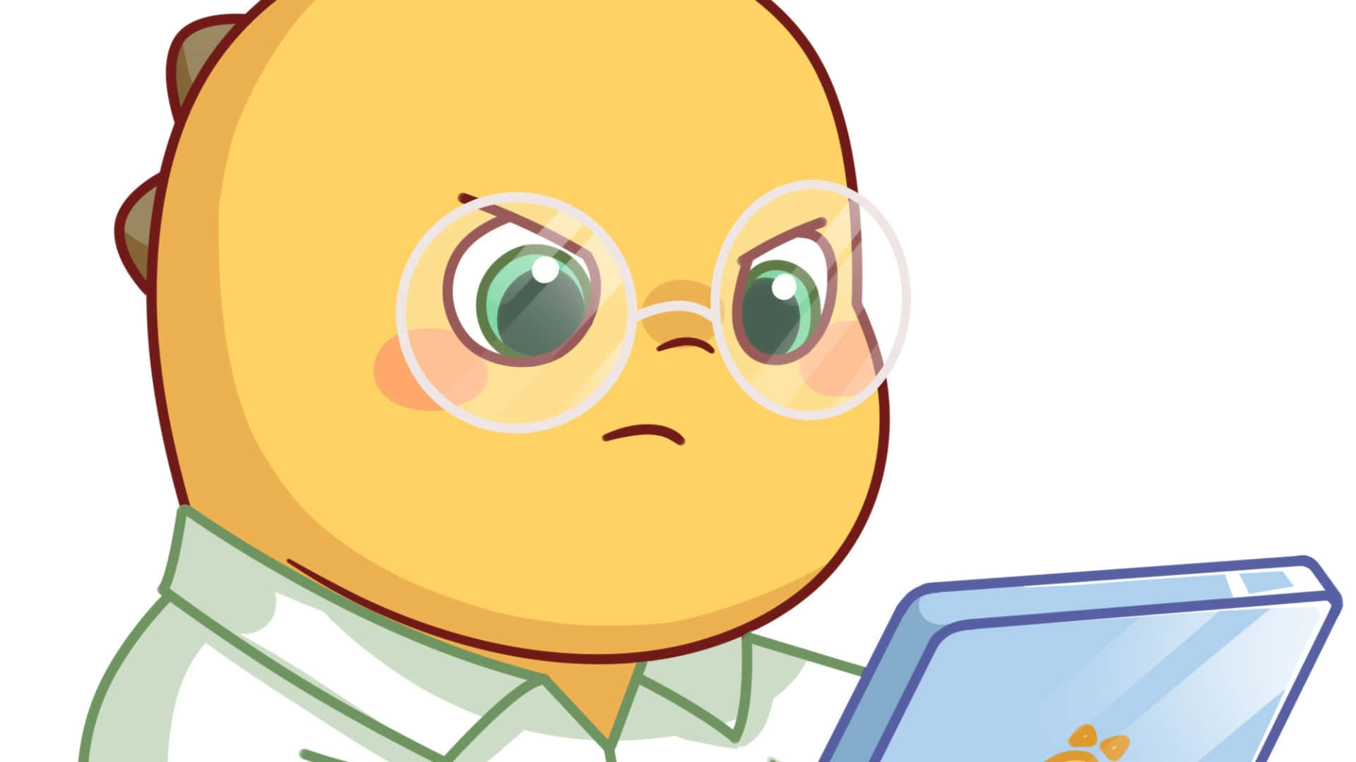 Nailoong Focused On Tablet Wallpaper