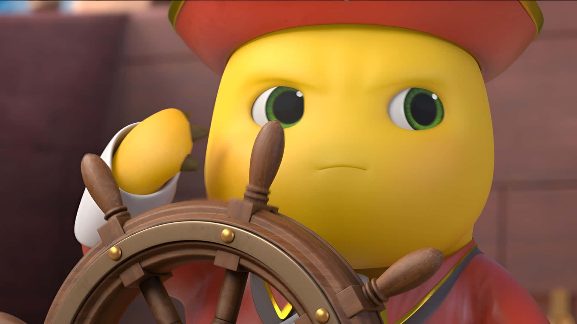 Aventura De Navegación De Nailoong Fondo de pantalla