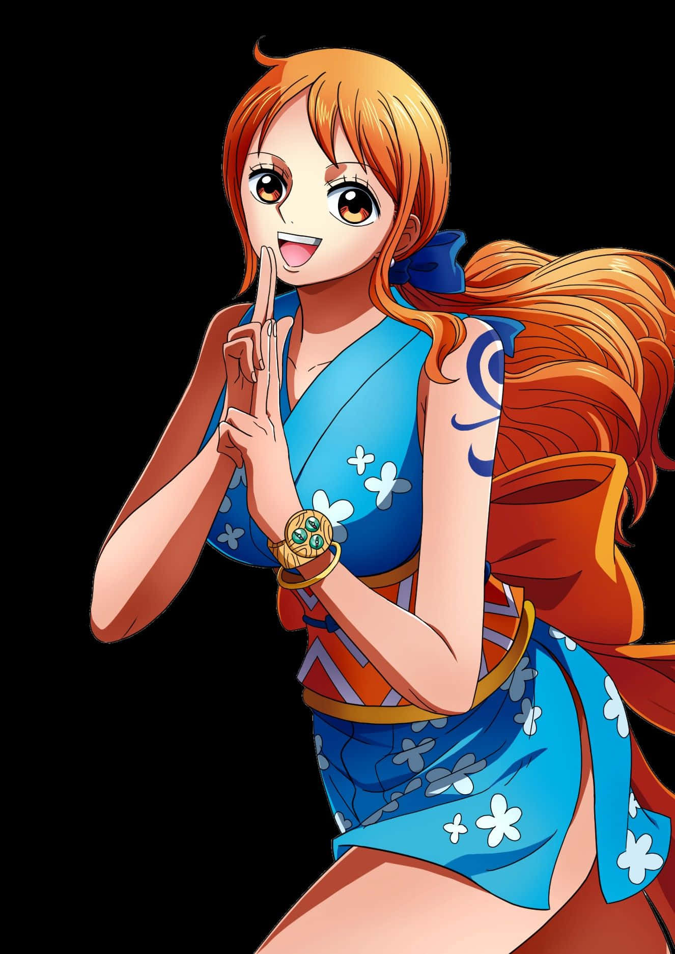 Who is Nami in One Piece? 