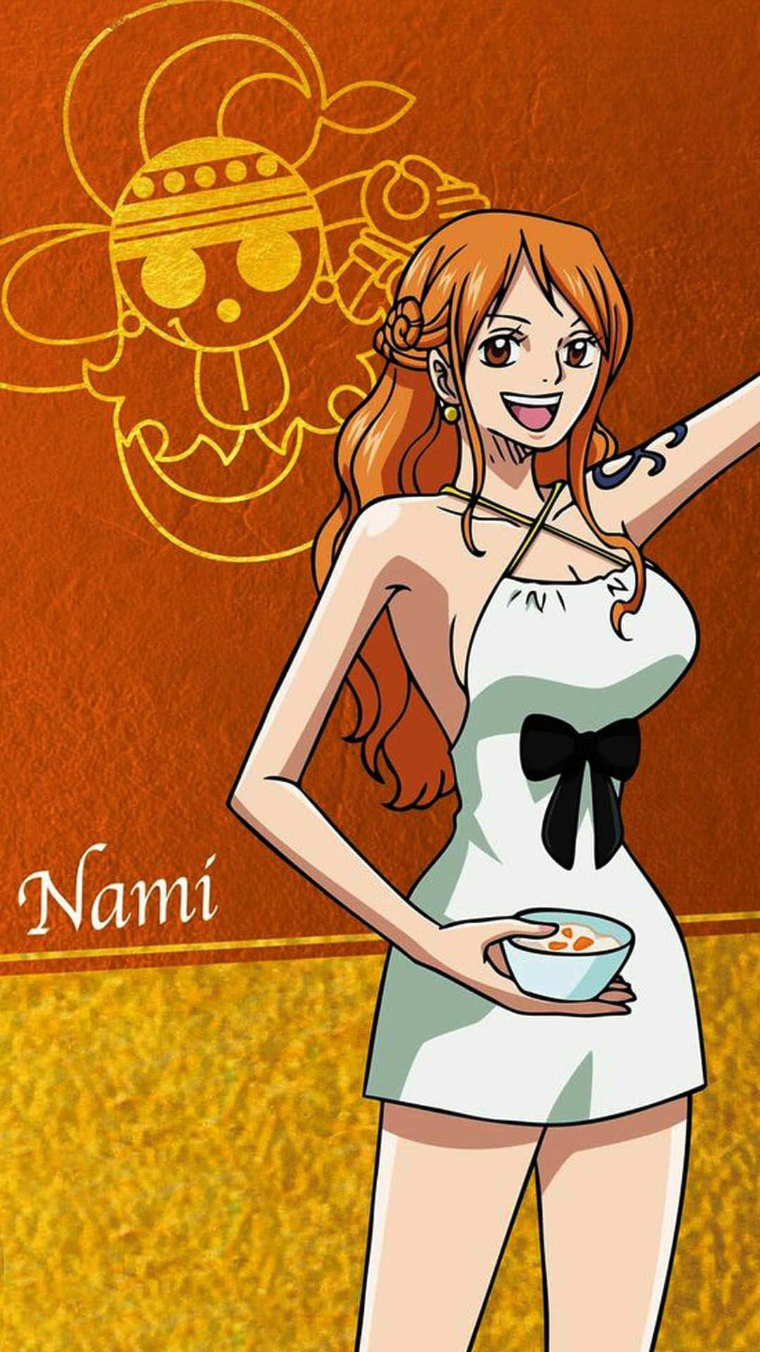 Từ AZ thông tin về nàng hoa tiêu Nami trong One Piece POPS Blog