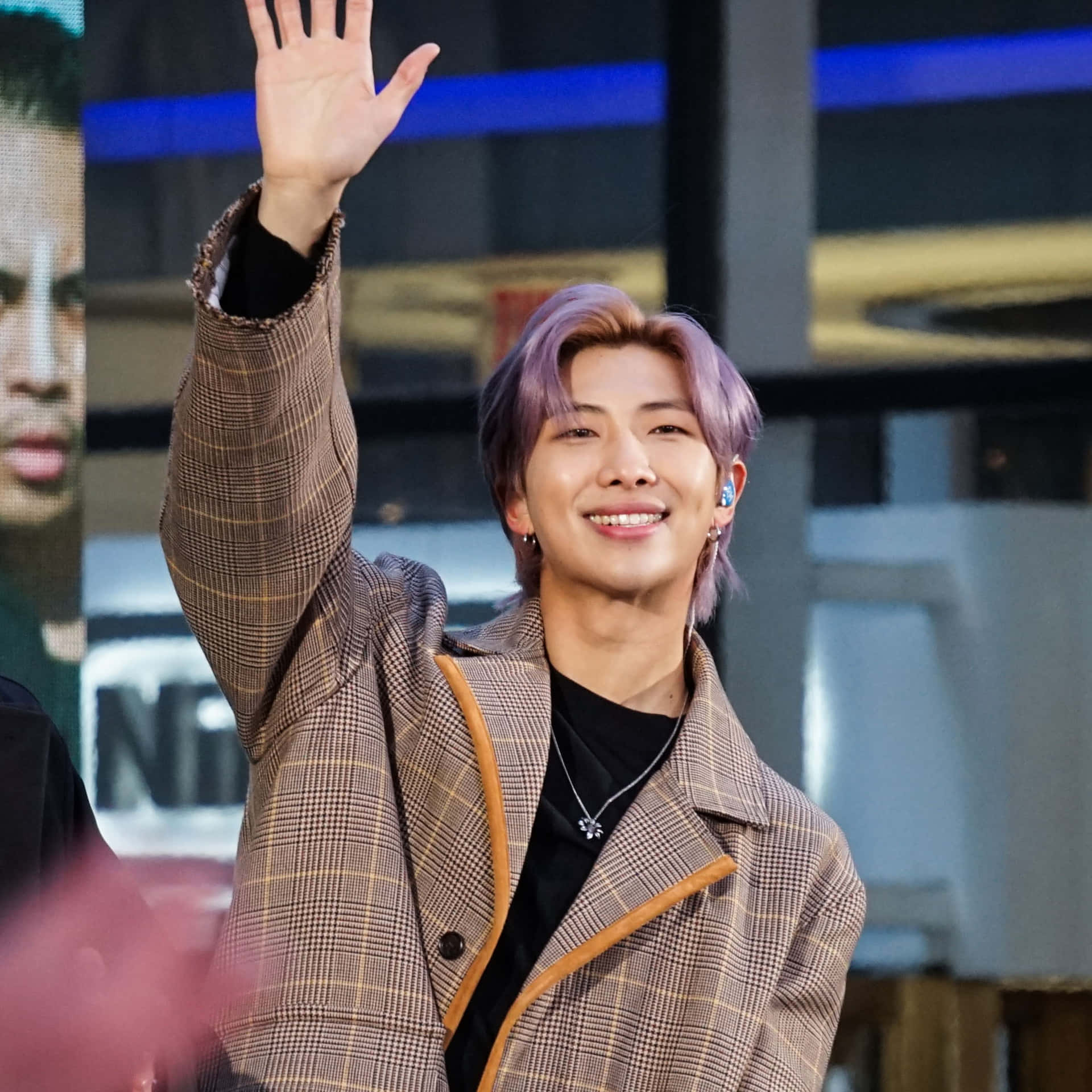 RM, a shining star