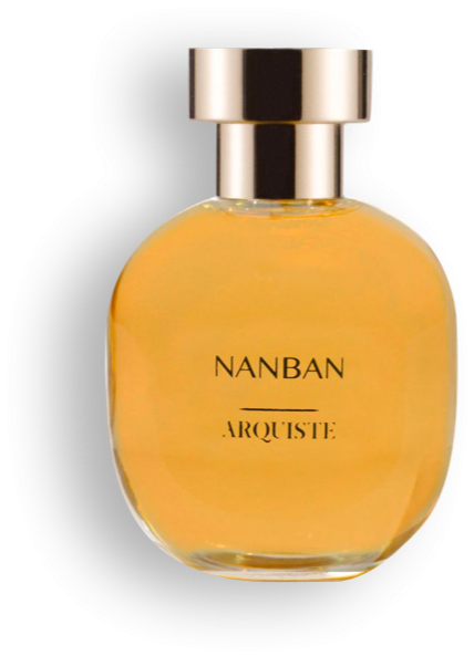 Nanban Arquiste Perfume Bottle PNG
