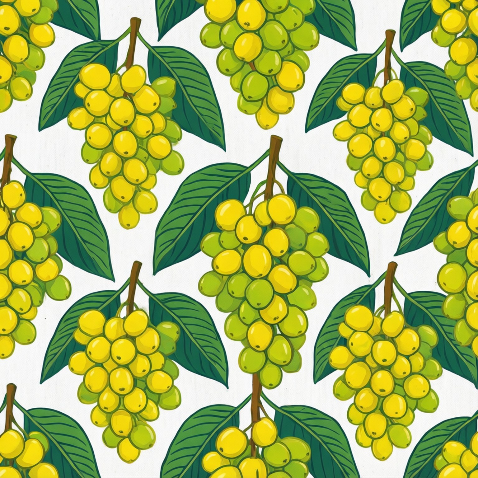 Nance Muster Fliese Wallpaper