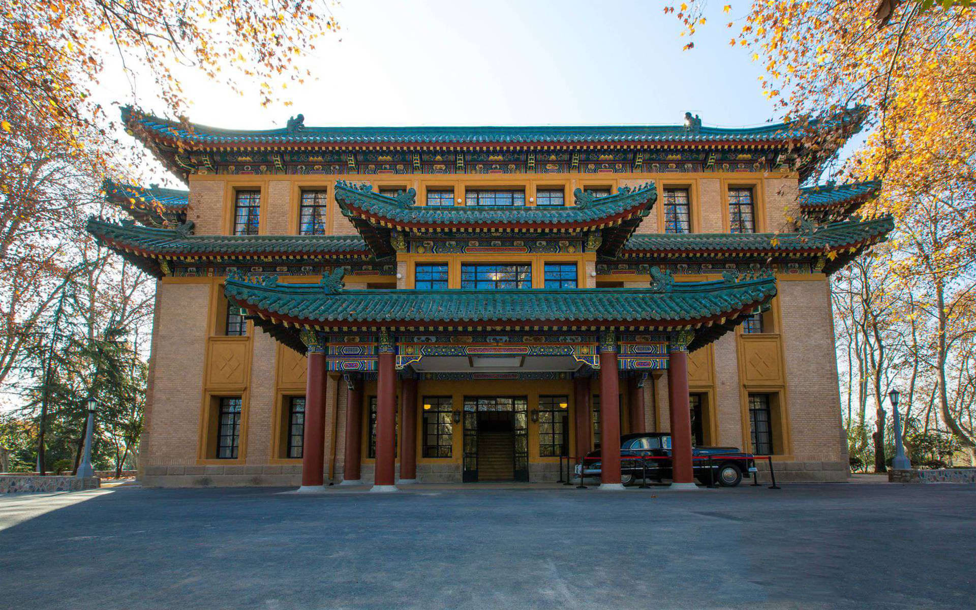 Nanjing Meiling Palace