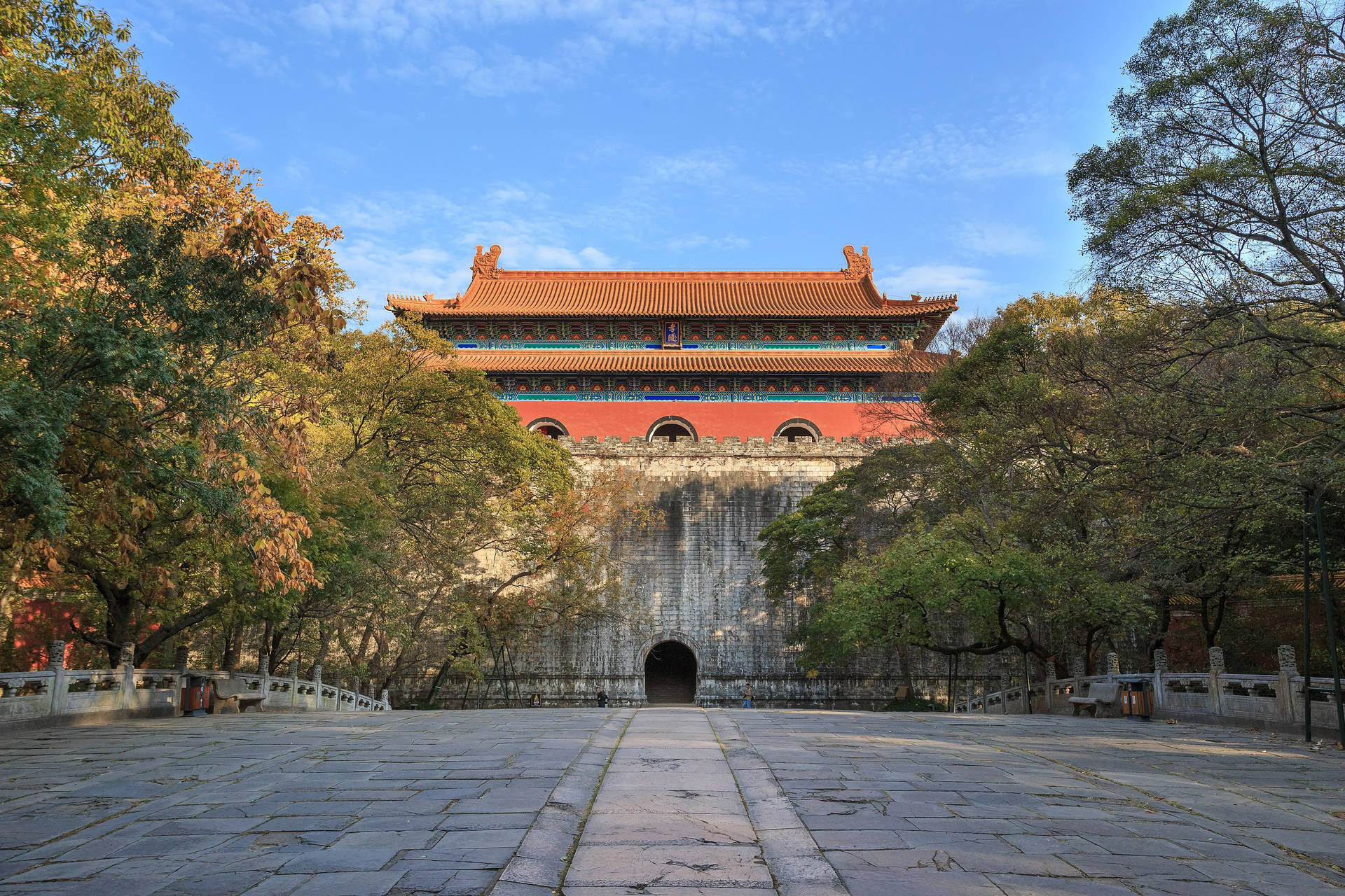 Nanjing Ming Palace
