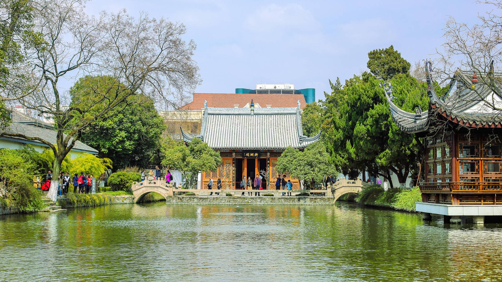 Nanjing Xuyuan Garden