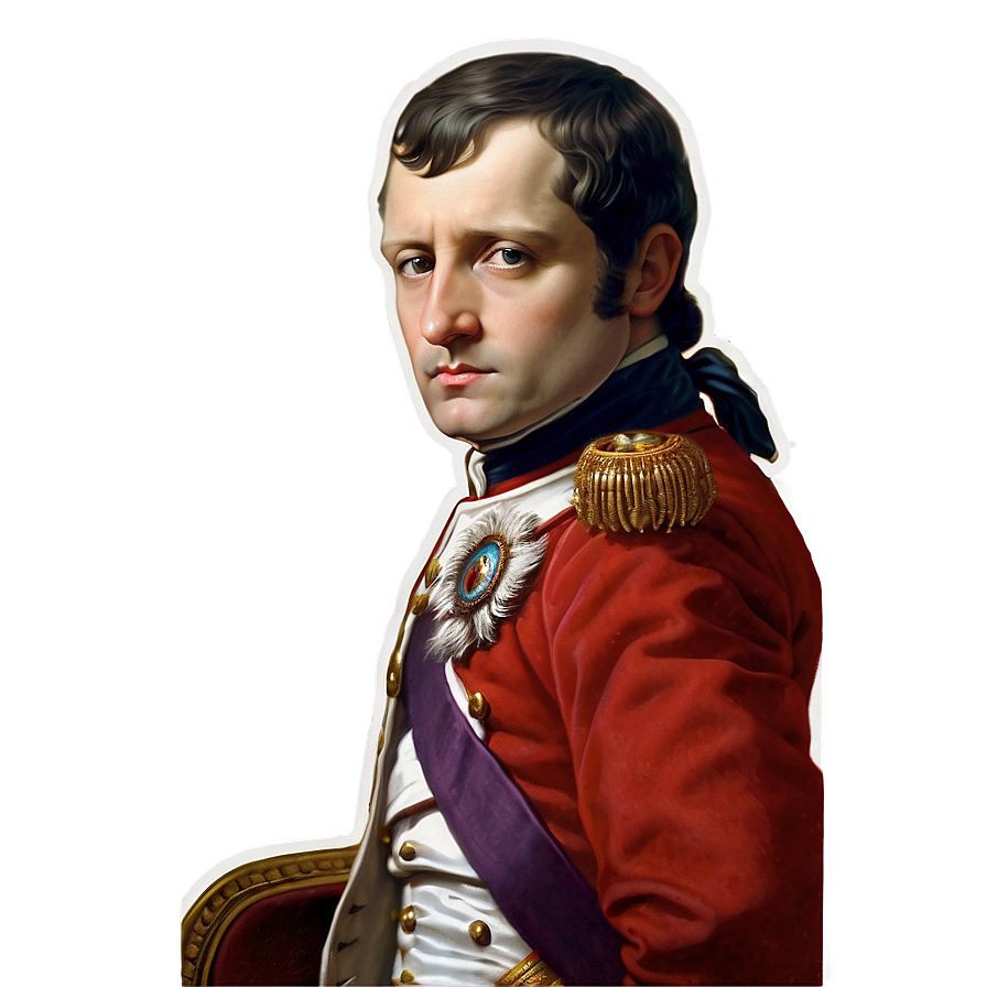 Download Napoleon Bonaparte Png 80 | Wallpapers.com