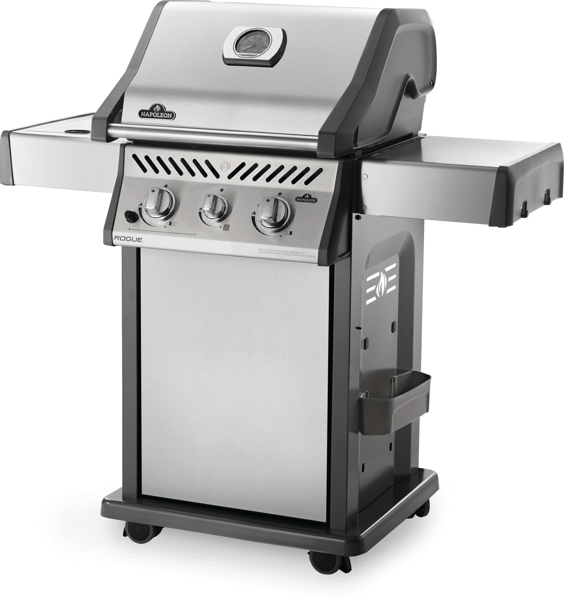 Napoleon Rogue Gas Grill PNG