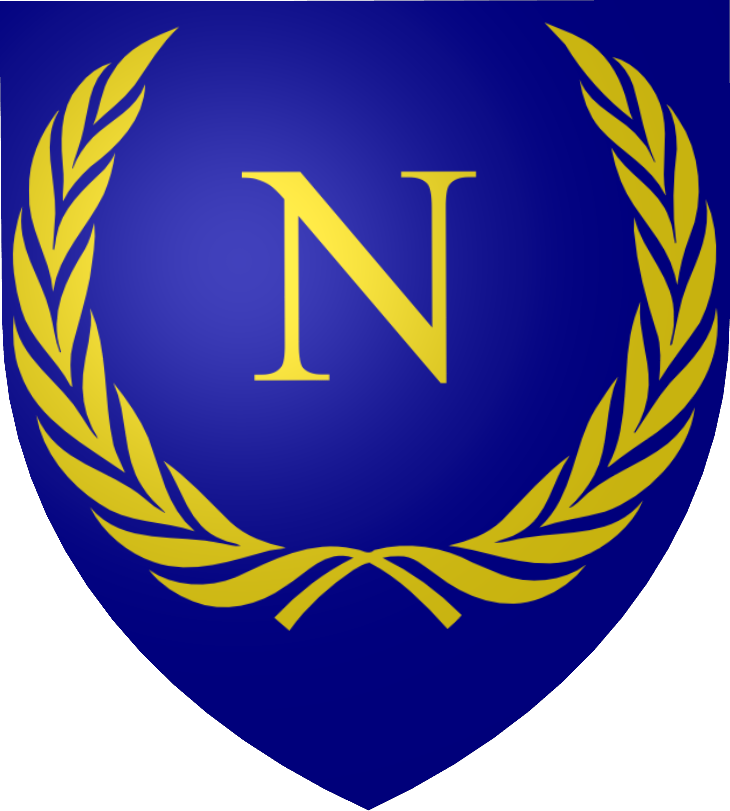 Napoleonic_ Emblem_ Shield PNG