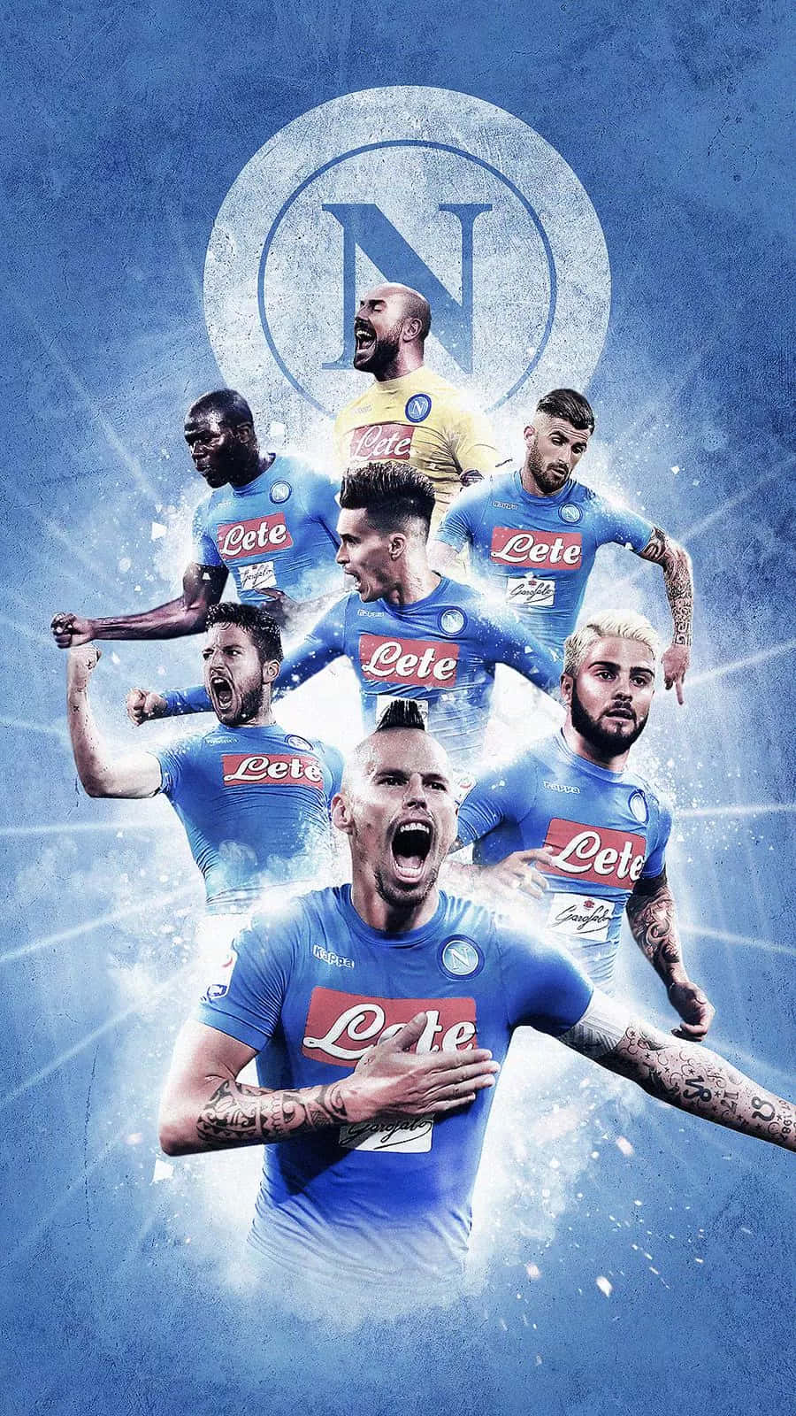 Napoli Wallpaper