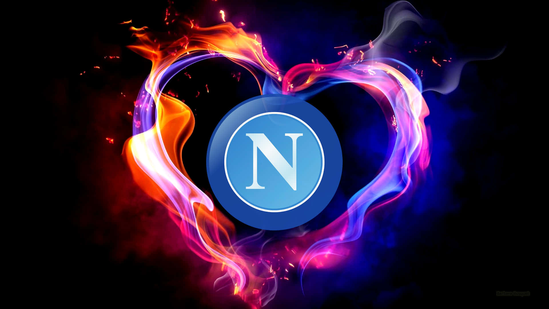 Napoli Wallpaper