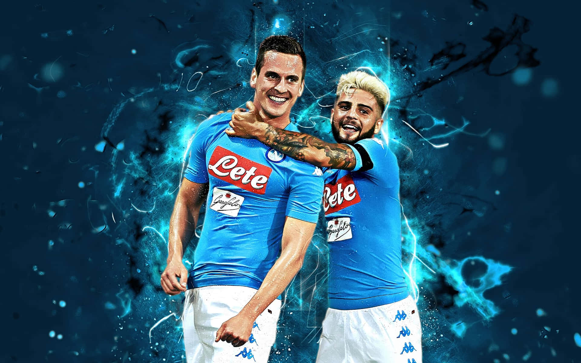 Napoli Wallpaper