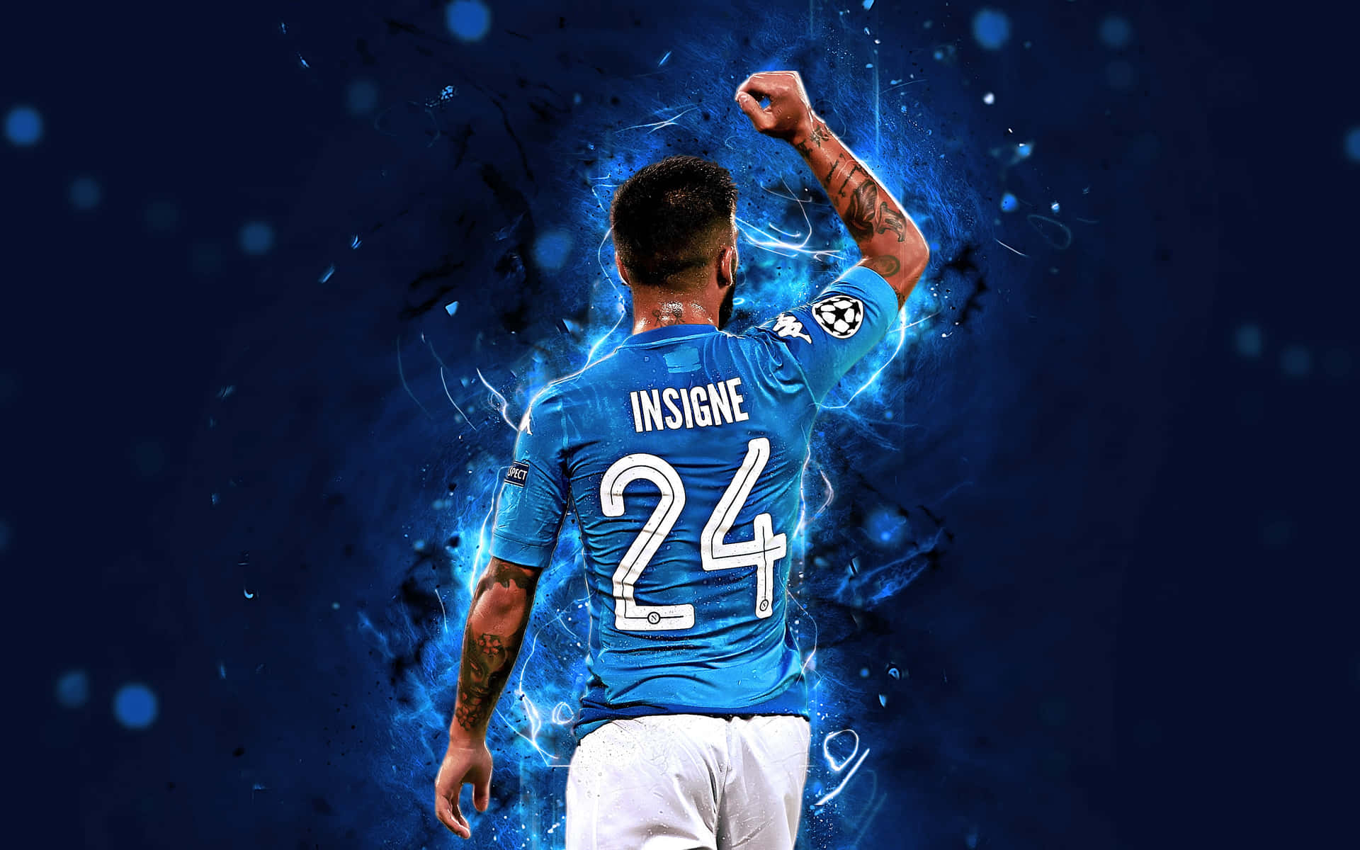 Napoli Wallpaper