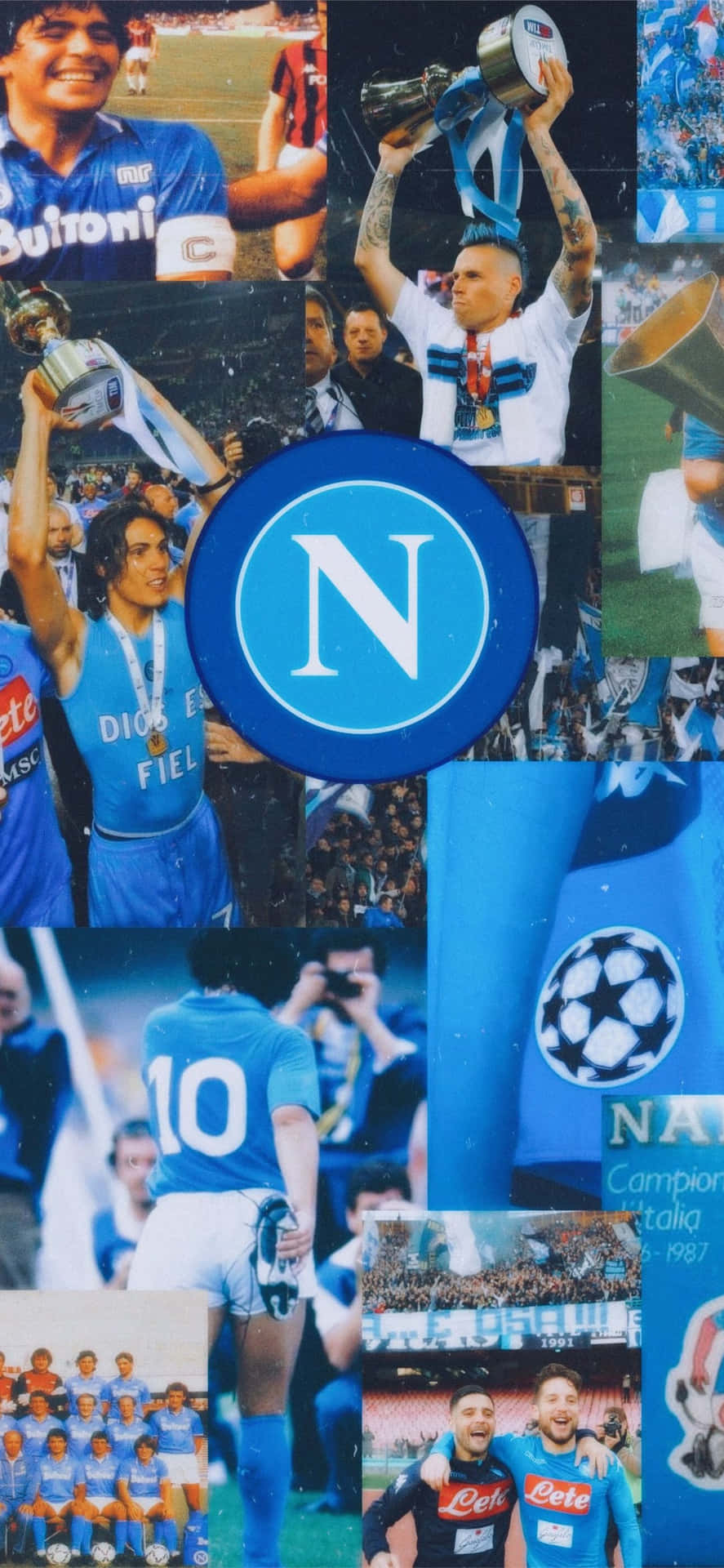 Napoli Wallpaper