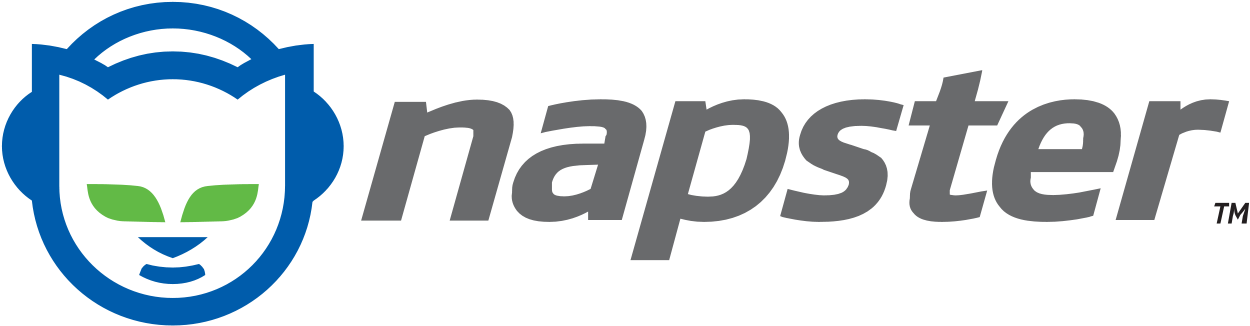 Napster Music Service Logo PNG