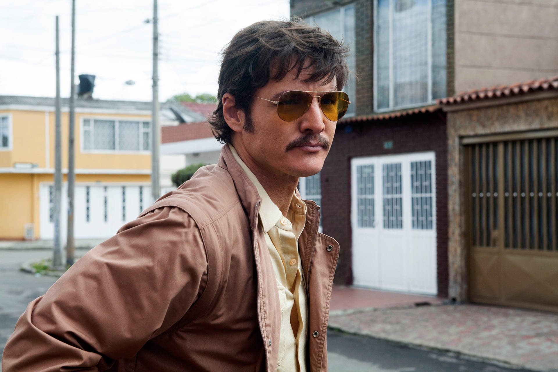 Narcos Actor Pedro Pascal Picture