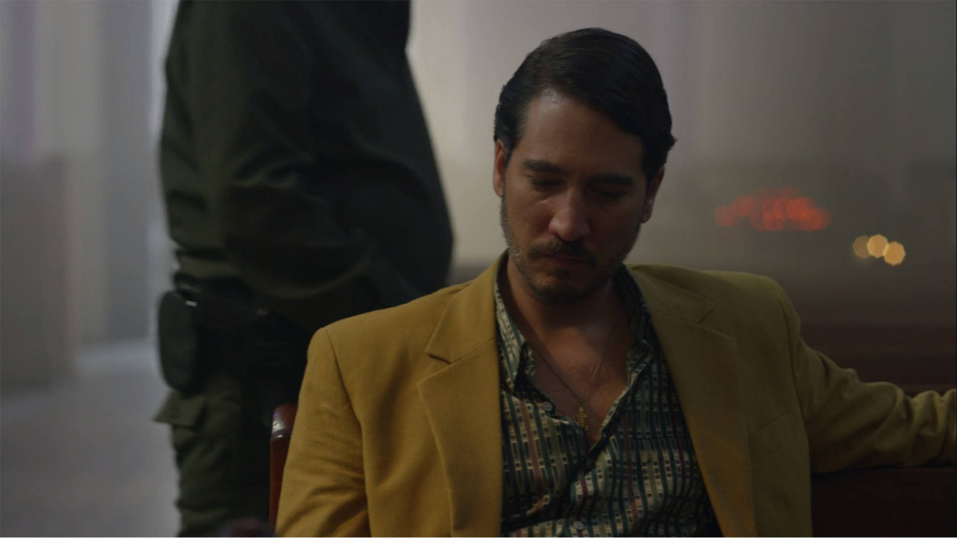 Narcos Character Hélmer Herrera Picture