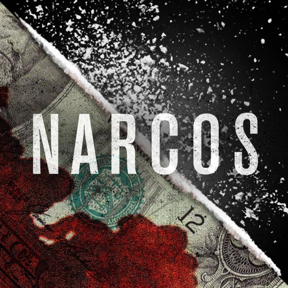 Narcos Crime And Drama Television Series Wallpaper