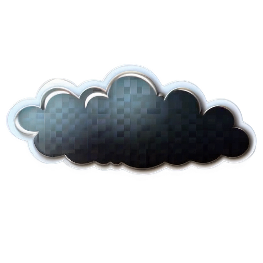 Narrative Comic Cloud Png Rvq85 PNG