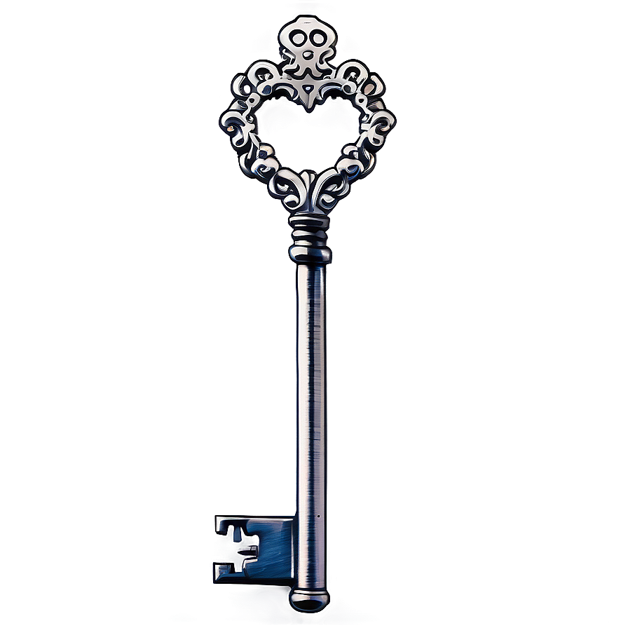 Narrative Skeleton Key Clipart Png Ecr PNG