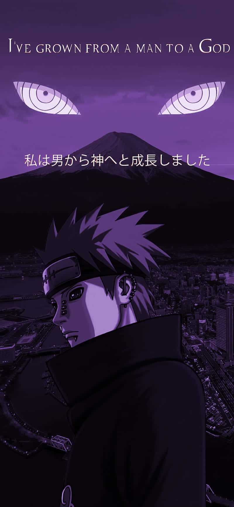 Naruto Purple Wallpapers  Top Free Naruto Purple Backgrounds   WallpaperAccess