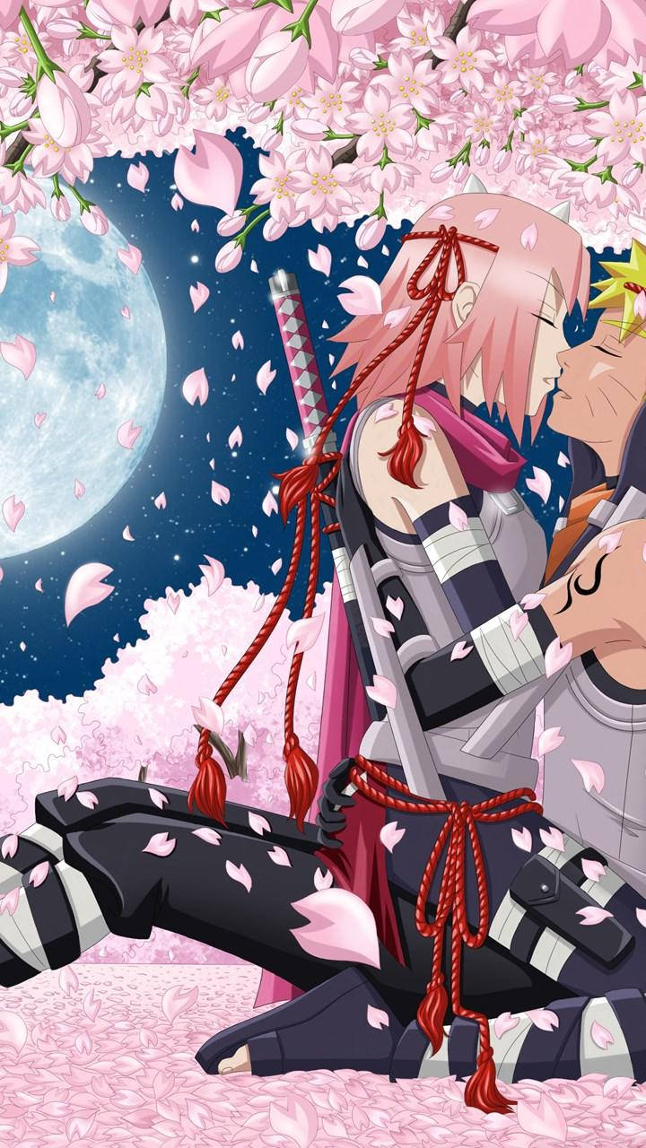 Naruto And Sakura Aesthetic Wallpaper