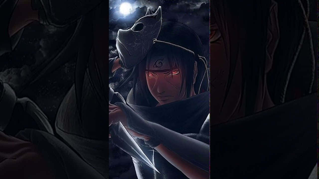 Download Naruto Anime Itachi Live Wallpaper 