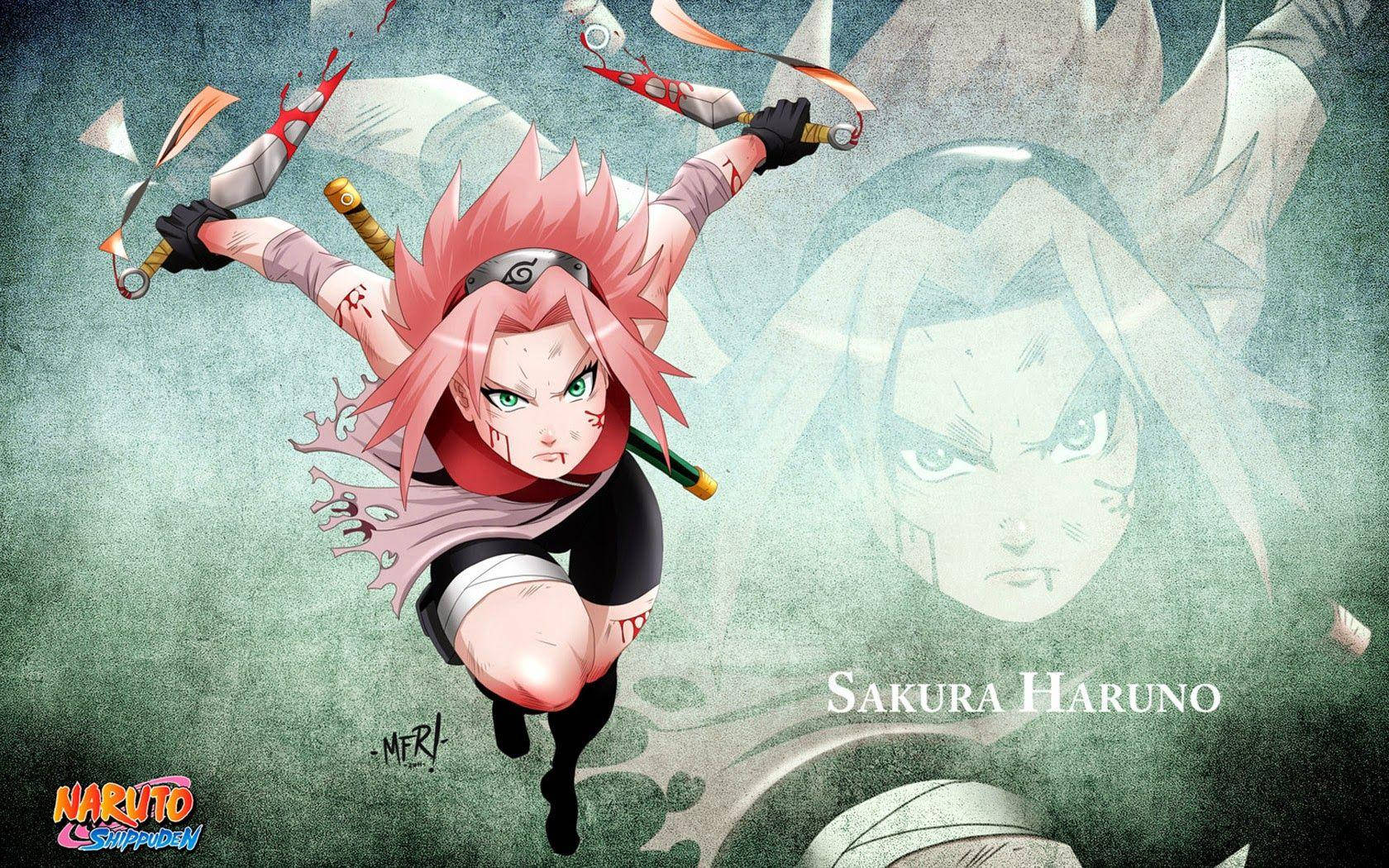 Sakura Haruno 4K Wallpapers  Top Những Hình Ảnh Đẹp