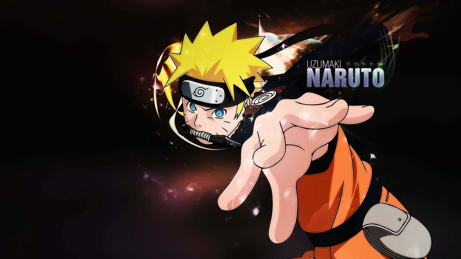 Seguii Tuoi Sogni: Naruto Nero