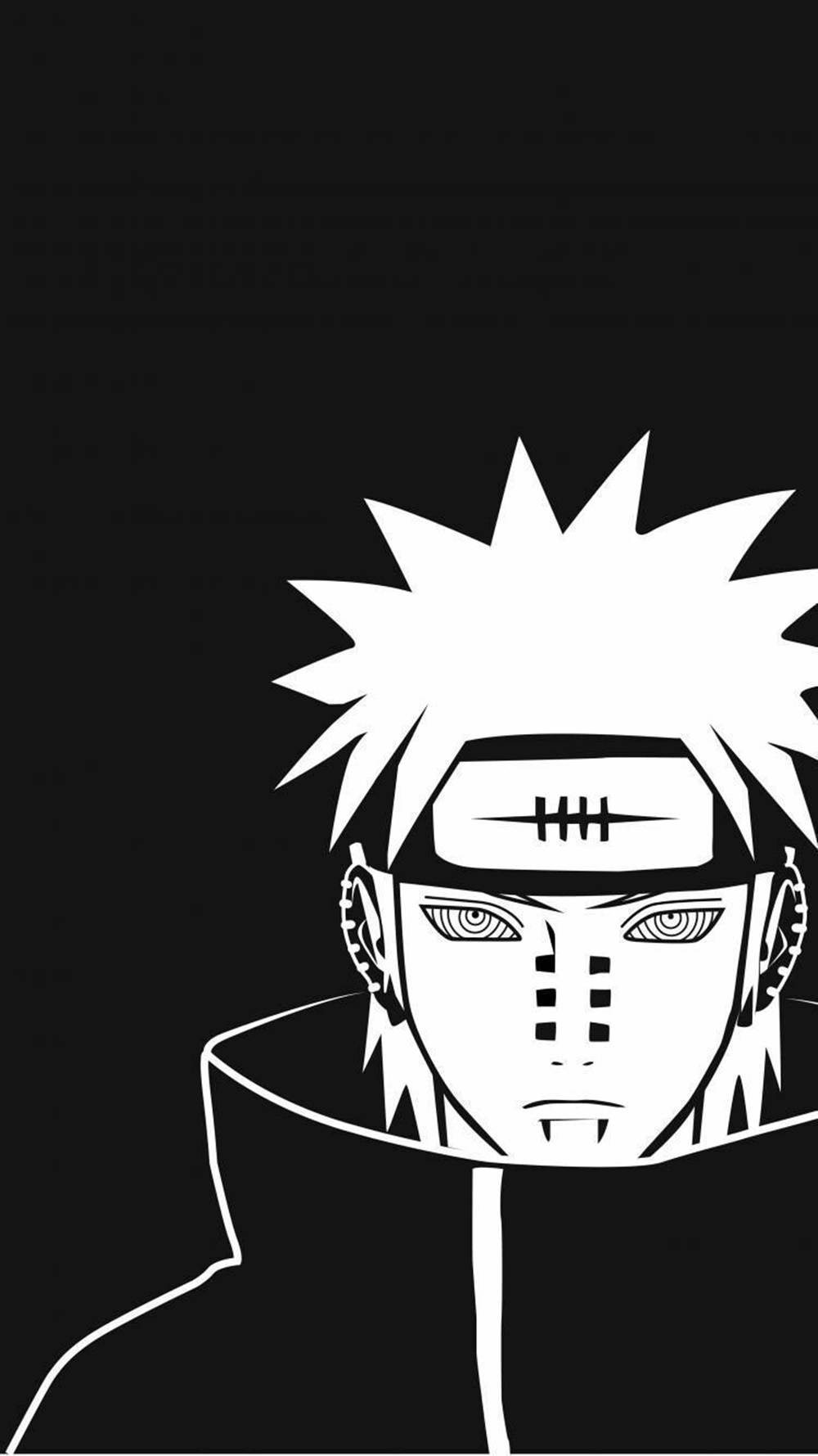 Top 999+ Naruto Black Wallpaper Full HD, 4K Free to Use