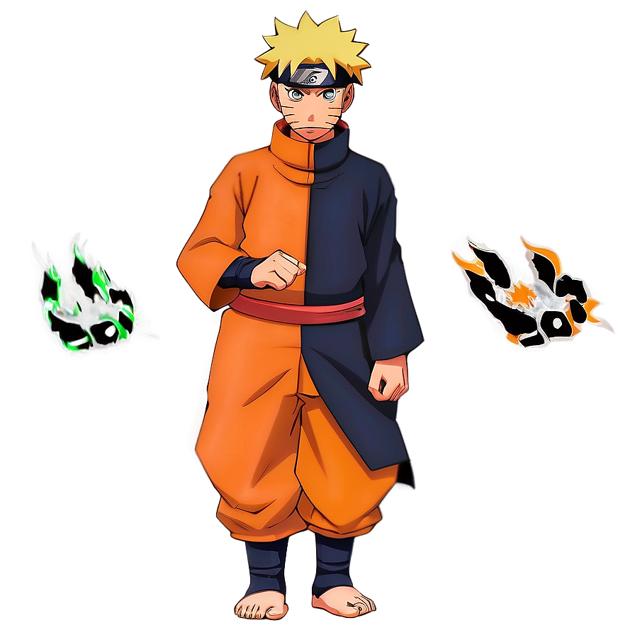 Naruto Chakra Mode Png 19 PNG