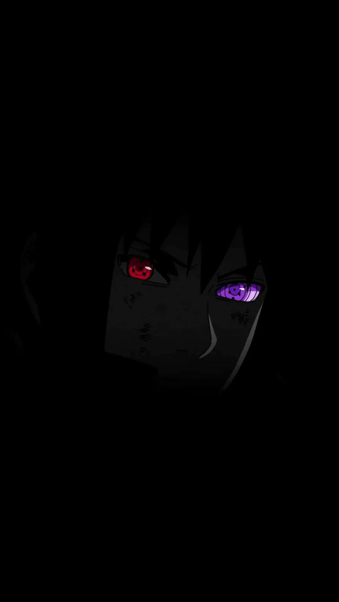 Naruto Character Dark Ambience Wallpaper