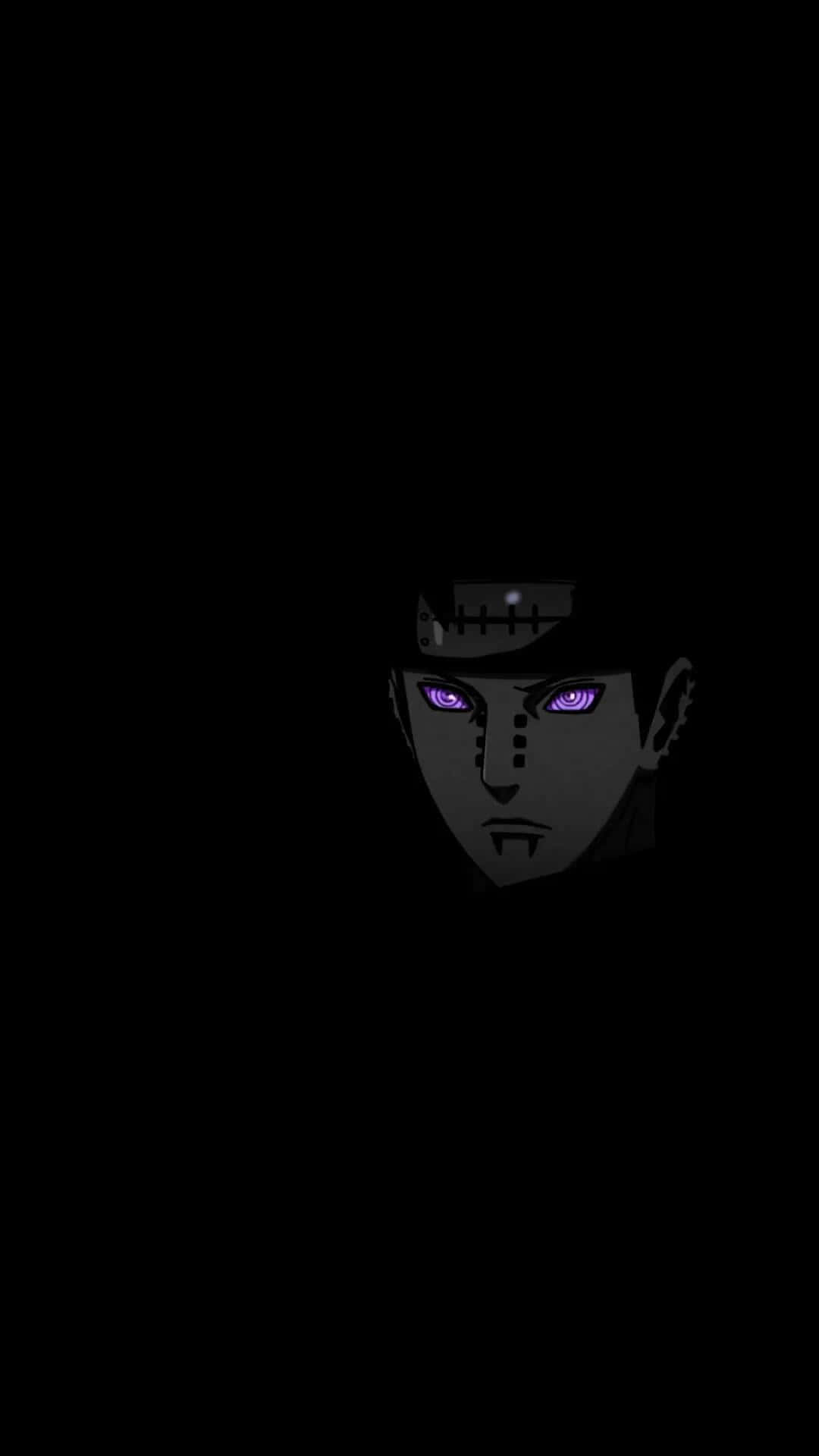 Naruto Character Dark Background Wallpaper