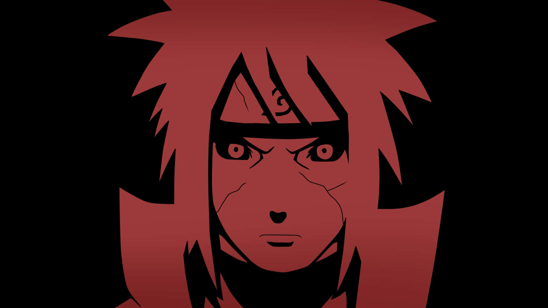 Naruto Character Kurama Link Wallpaper
