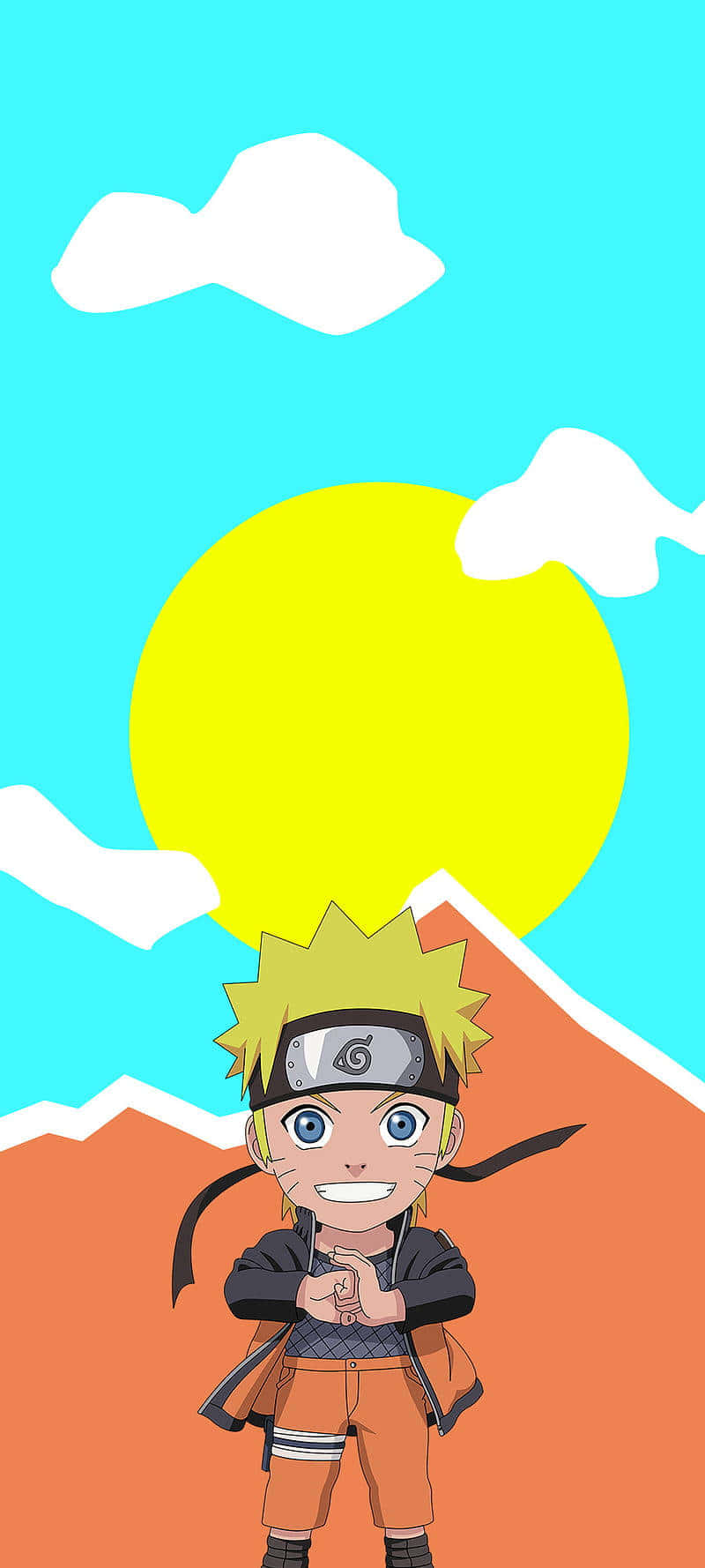 Naruto-tapet af Naruto-tapet Wallpaper