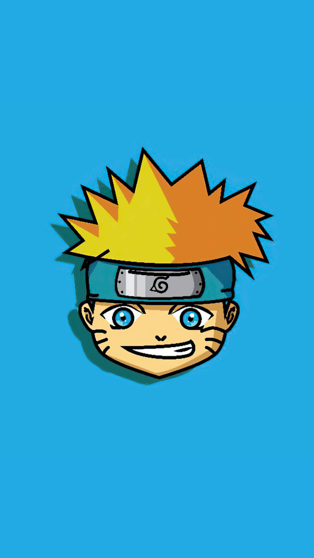 Download Naruto Chibi Wallpaper 