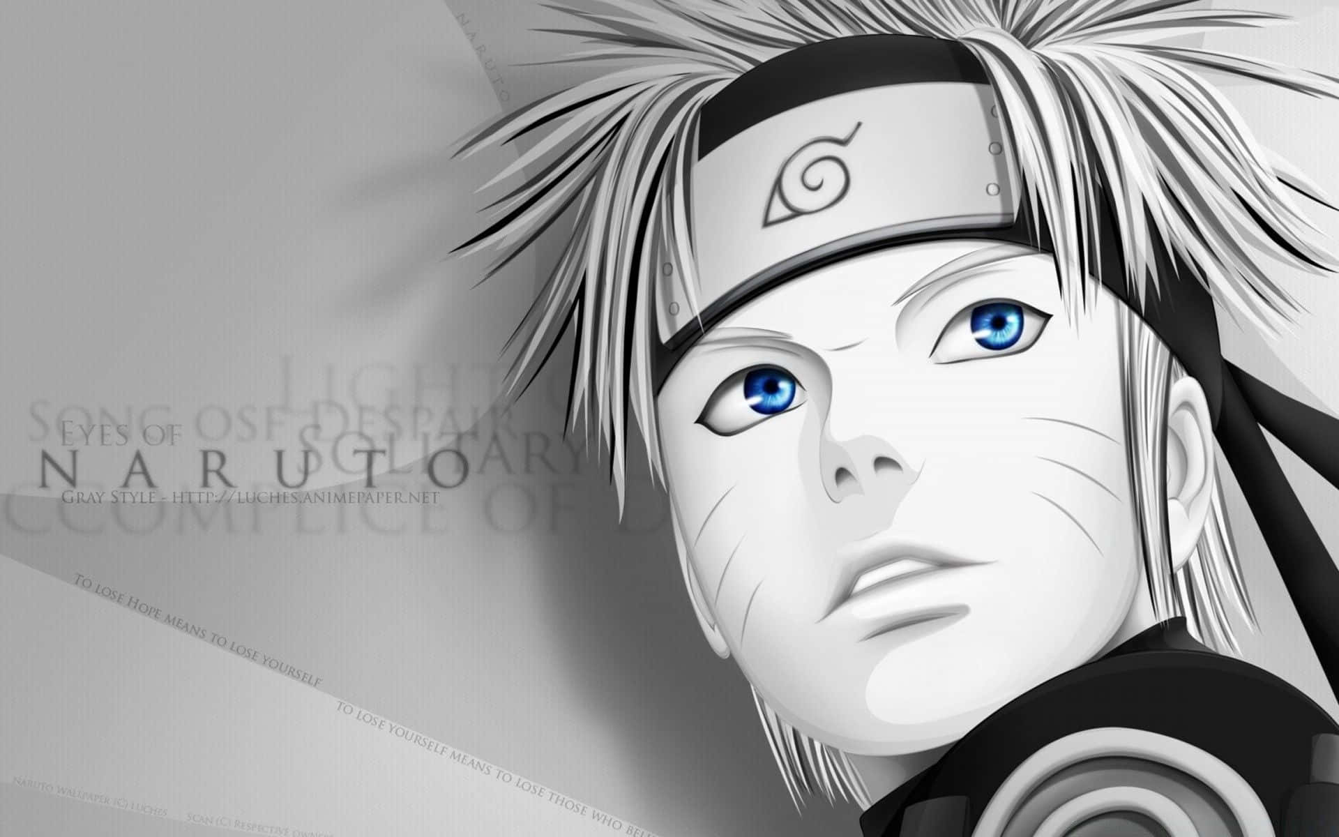 "Exploring new paths in the world of Naruto" Wallpaper