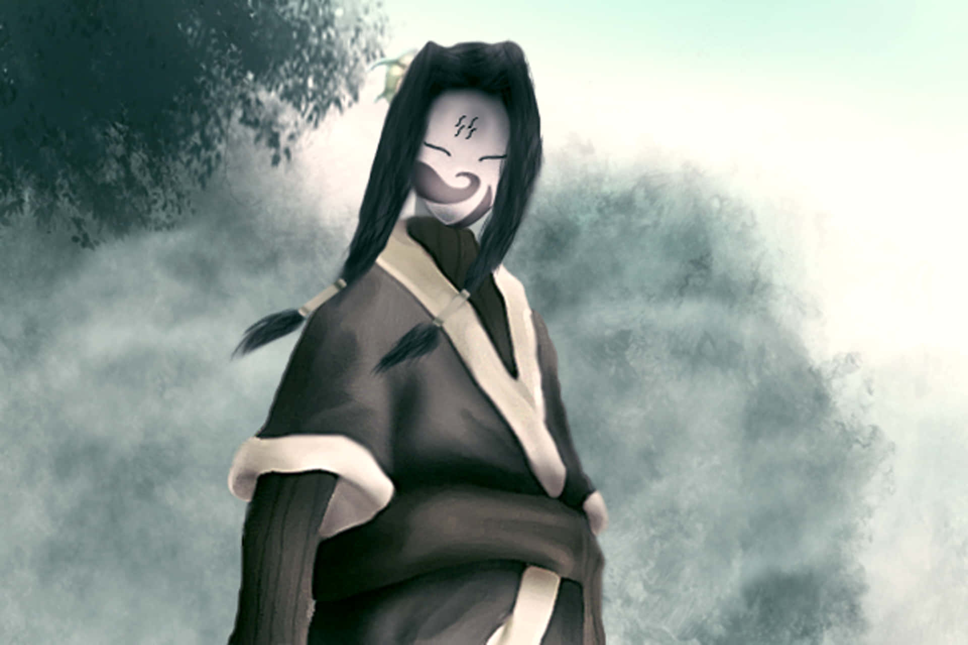 Fondode Pantalla De Naruto Haku Tamaño 2500 X 1665 Fondo de pantalla