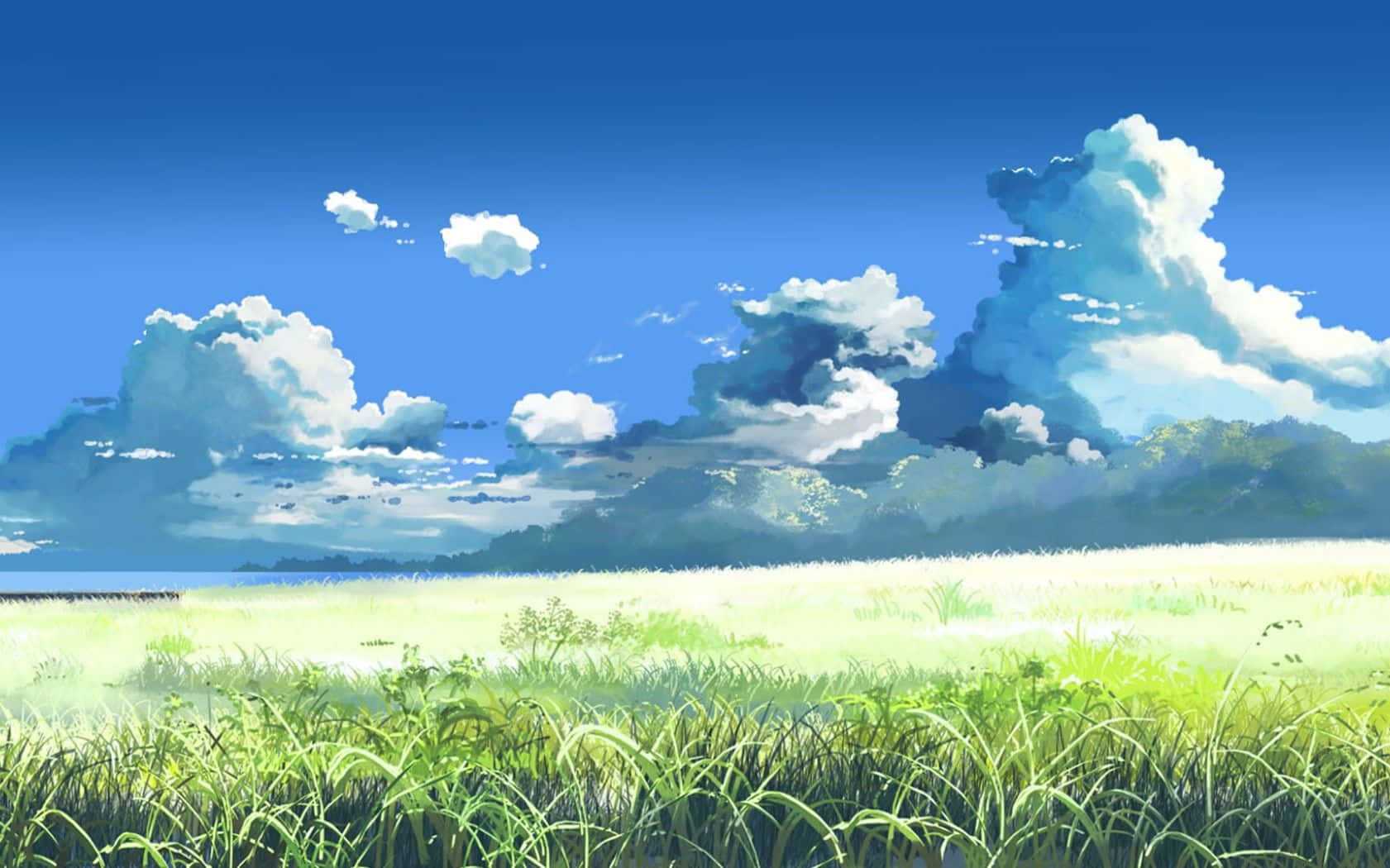 Embárcateen Un Viaje Al Paisaje De Naruto Fondo de pantalla