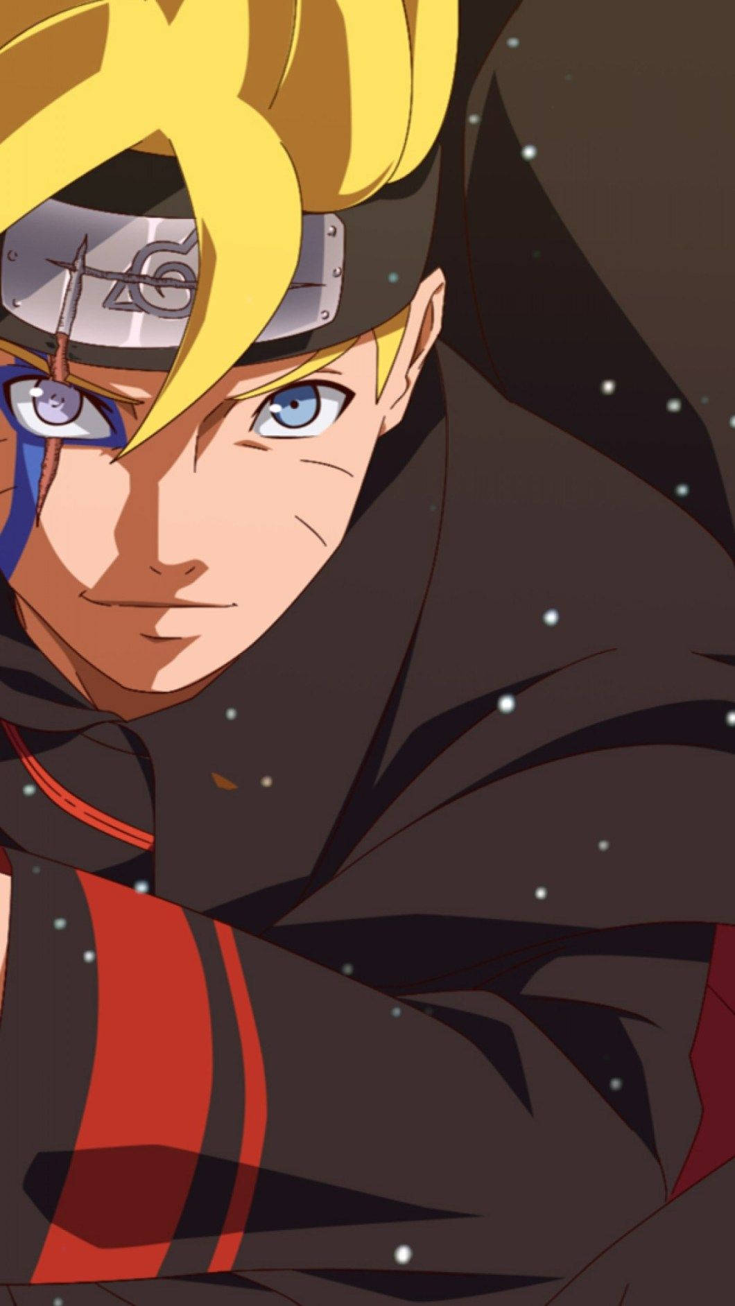 Naruto Live Boruto Portrait