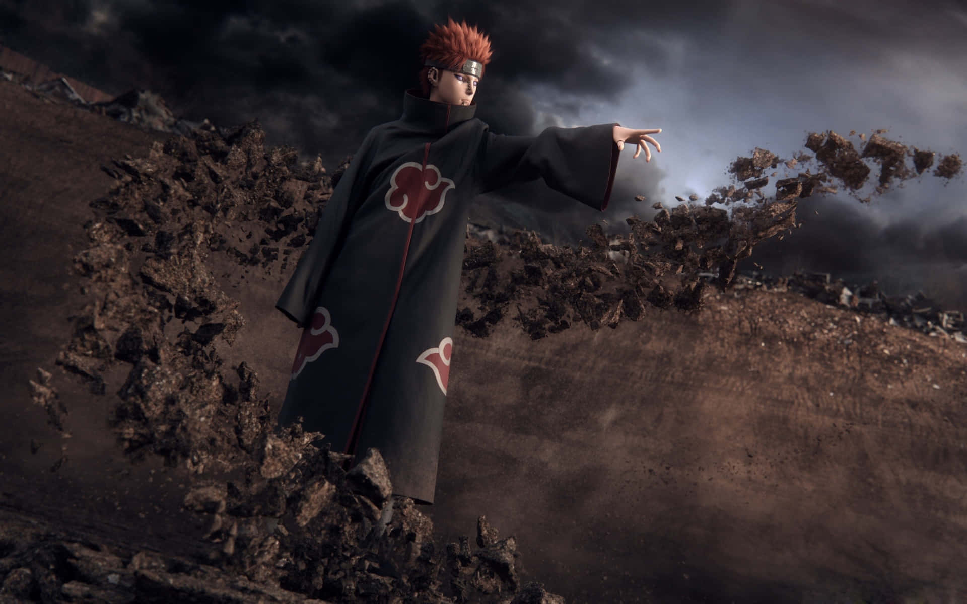 Get ready for adventure with the Naruto Macbook Pro Wallpaper