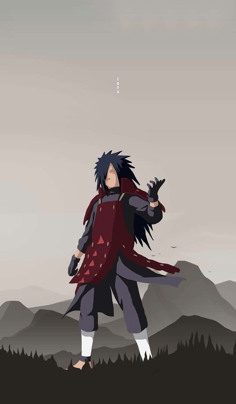 Madarauchiha En Naruto. Fondo de pantalla