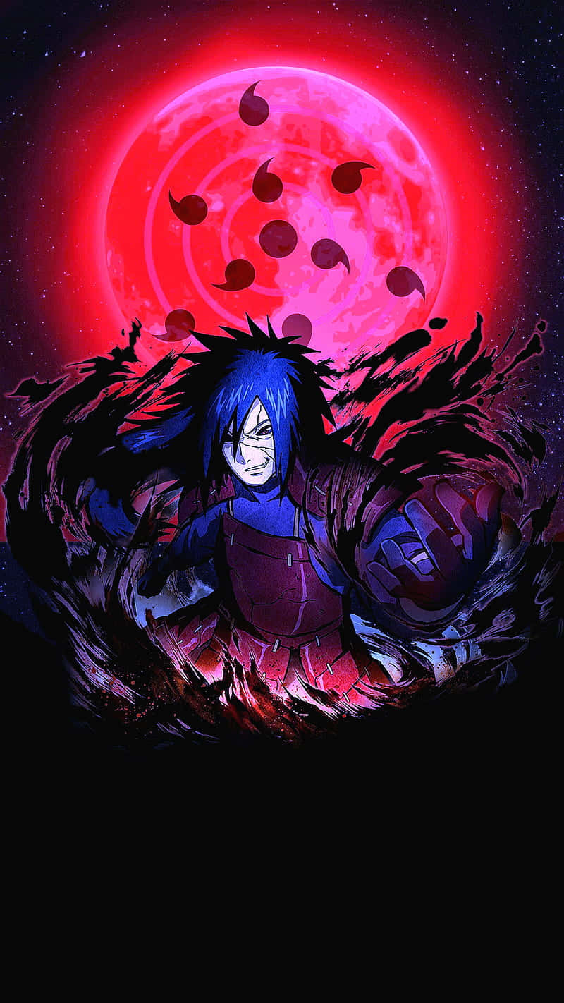 Download Uchiha Madara wallpaper by ridhyal  06  Free on ZEDGE now  Browse millions of popular anime Wallpape  Olhos de anime Fan art naruto  Madara wallpaper