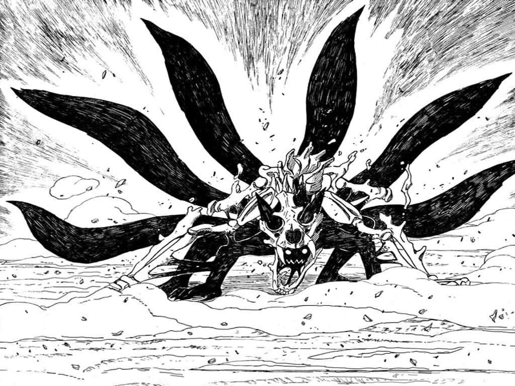 Naruto Uzumaki overcomes the odds to become the Seventh Hokage