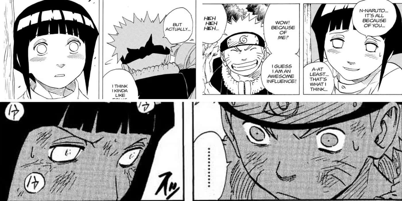Elevatu Destreza Ninja Con El Manga De Naruto.