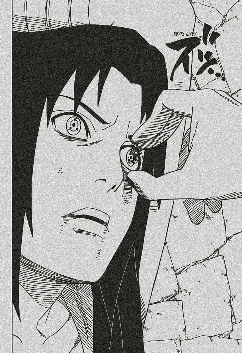 Naruto Manga Bilder 850 X 1241