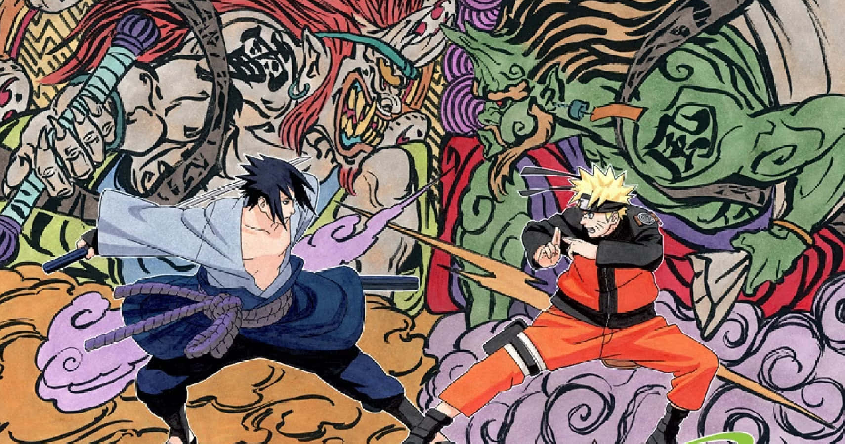 Naruto Uzumaki, the Chosen One