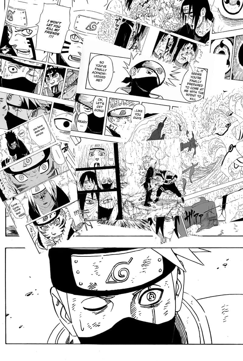 Naruto Uzumaki and Sakura Haruno - Best Friends